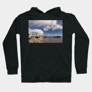 Penarth Pier Pavilion, Penarth, Wales Hoodie